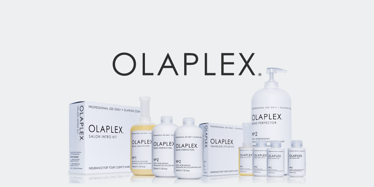 OLAPLEXを施術に本格導入♪世界の特許技術をご提供